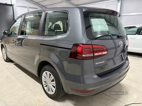 Used Volkswagen Sharan 2018 for sale - 76690581: Photo 27