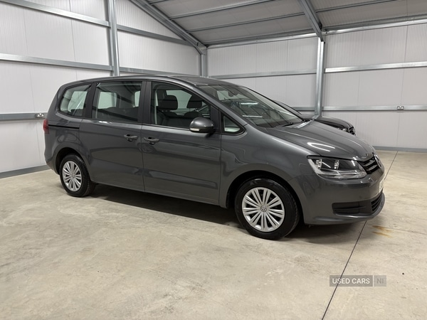 Used Volkswagen Sharan 2018 for sale - 76690581: Photo 3