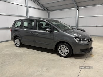 Used Volkswagen Sharan 2018 for sale - 76690581: Photo