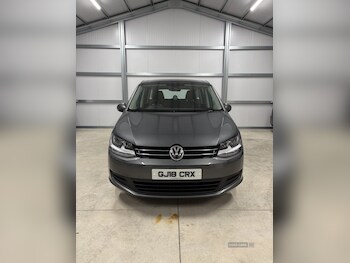 Used Volkswagen Sharan 2018 for sale - 76690581: Photo