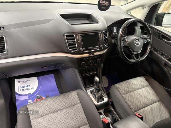 Used Volkswagen Sharan 2018 for sale - 76690581: Photo 6