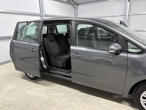 Used Volkswagen Sharan 2018 for sale - 76690581: Photo 7