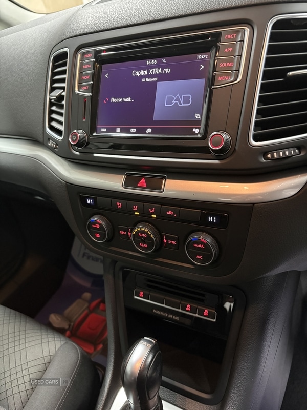 Used Volkswagen Sharan 2018 for sale - 76690581: Photo 9