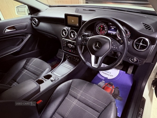 Used Mercedes-Benz A-Class 2014 for sale - 76887570: Photo 10