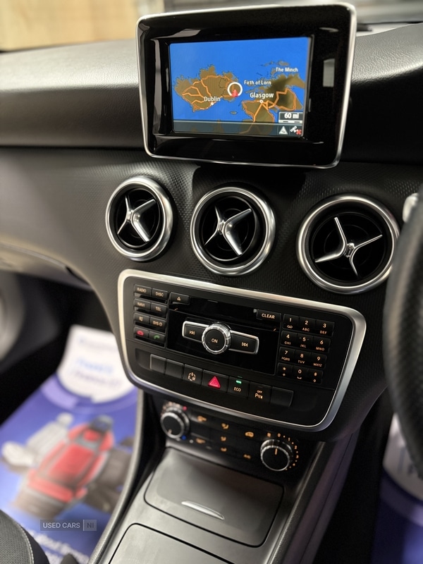 Used Mercedes-Benz A-Class 2014 for sale - 76887570: Photo 11