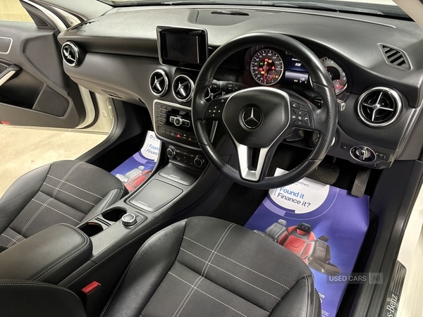 Used Mercedes-Benz A-Class 2014 for sale - 76887570: Photo 15