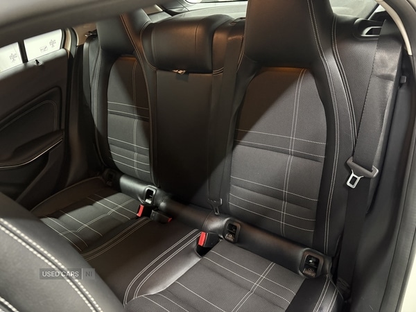 Used Mercedes-Benz A-Class 2014 for sale - 76887570: Photo 16