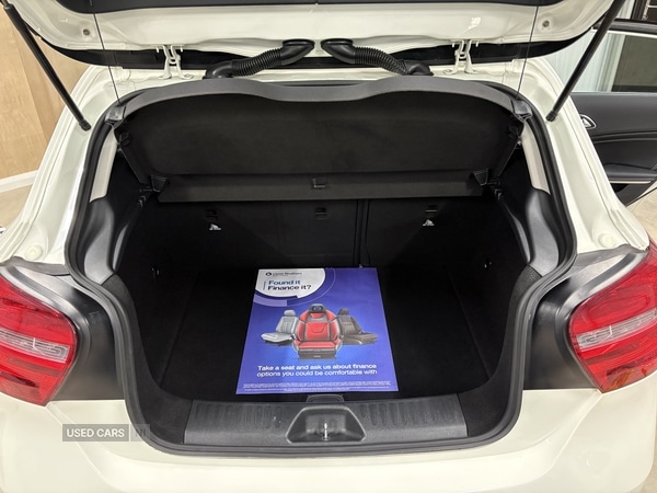 Used Mercedes-Benz A-Class 2014 for sale - 76887570: Photo 17