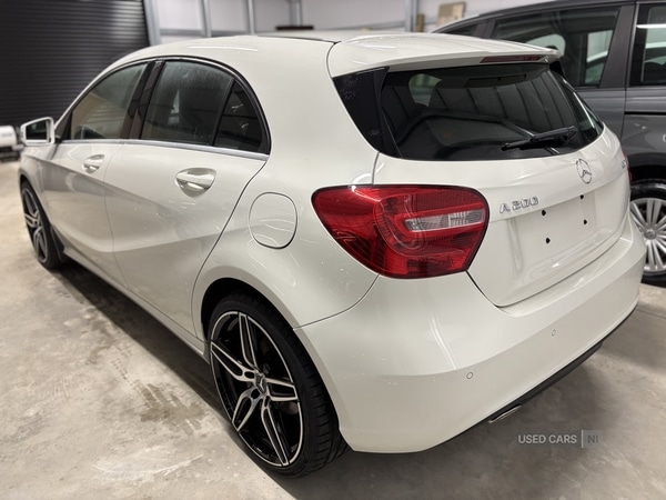 Used Mercedes-Benz A-Class 2014 for sale - 76887570: Photo 18