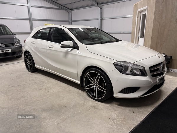 Used Mercedes-Benz A-Class 2014 for sale - 76887570: Photo 19