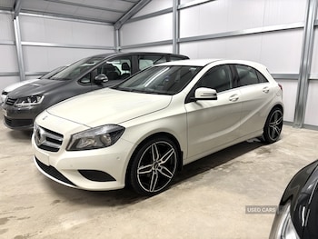 2014 - A200 CDI BlueEFFICIENCY Sport 5dr Auto