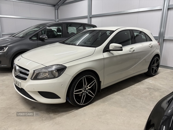 Used Mercedes-Benz A-Class 2014 for sale - 76887570: Photo 3