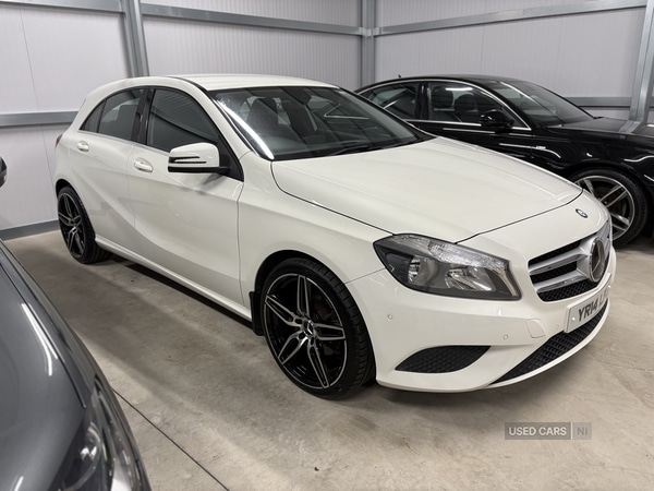 Used Mercedes-Benz A-Class 2014 for sale - 76887570: Photo 5