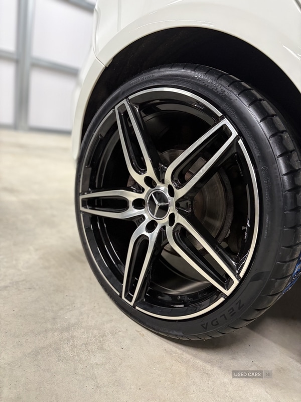 Used Mercedes-Benz A-Class 2014 for sale - 76887570: Photo 6