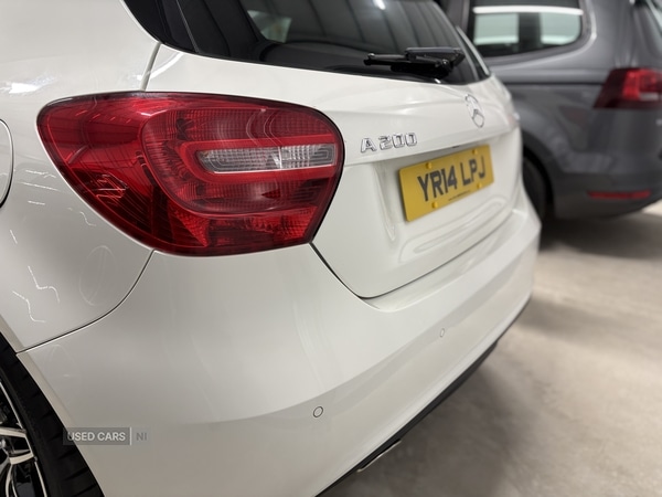 Used Mercedes-Benz A-Class 2014 for sale - 76887570: Photo 7