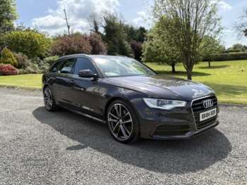 2014 - 2.0 TDI Ultra S Line 5dr S Tronic