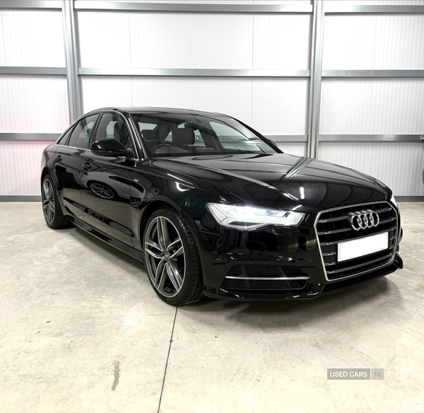 Used Audi A6 2018 for sale - 76240406: Photo 1