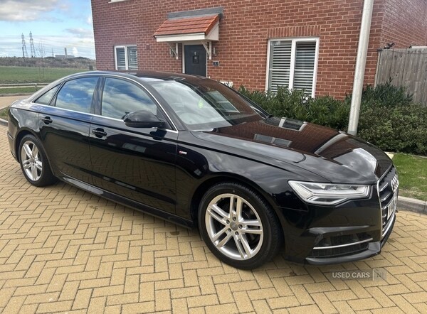 Used Audi A6 2018 for sale - 76240406: Photo 1