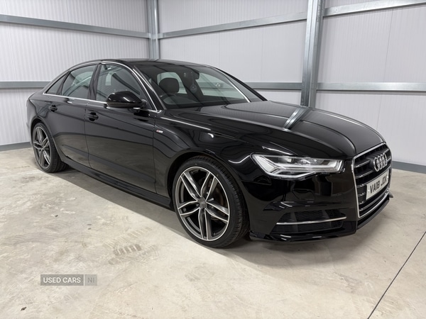 Used Audi A6 2018 for sale - 76240406: Photo 24