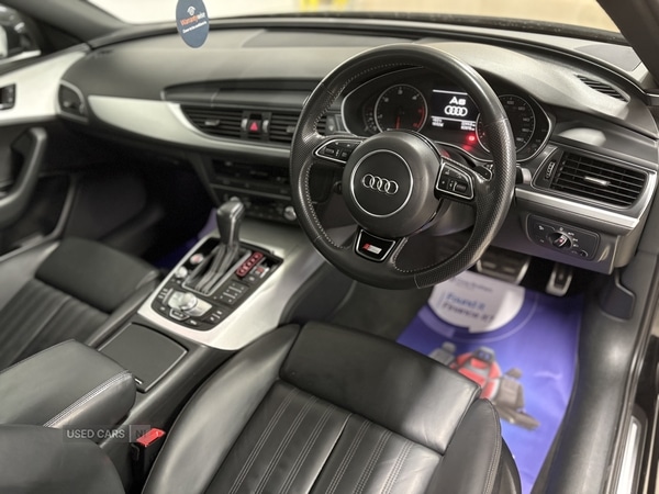 Used Audi A6 2018 for sale - 76240406: Photo 25