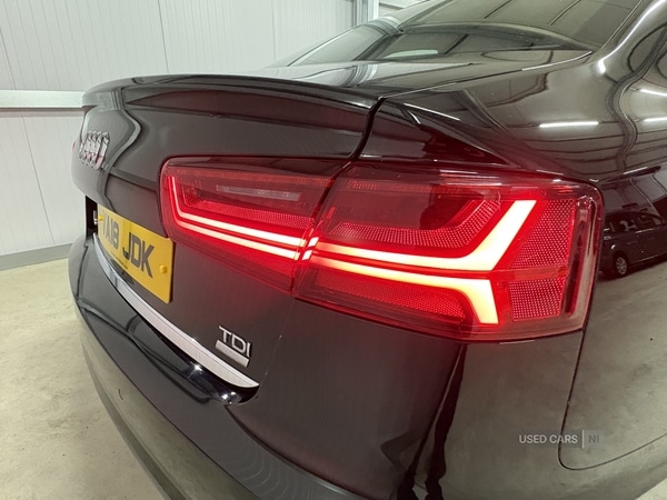 Used Audi A6 2018 for sale - 76240406: Photo 26