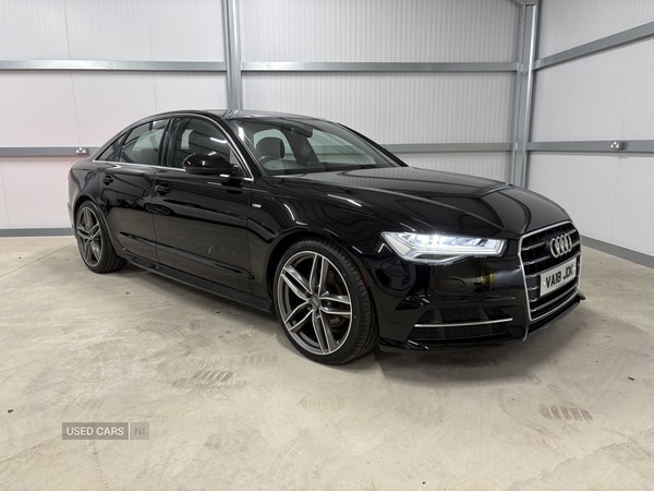 Used Audi A6 2018 for sale - 76240406: Photo 3