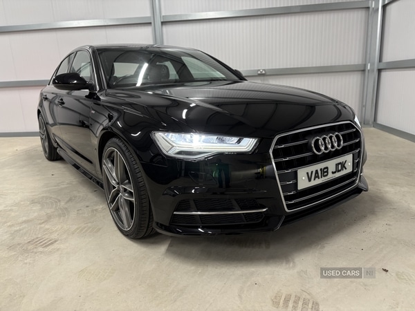 Used Audi A6 2018 for sale - 76240406: Photo 5