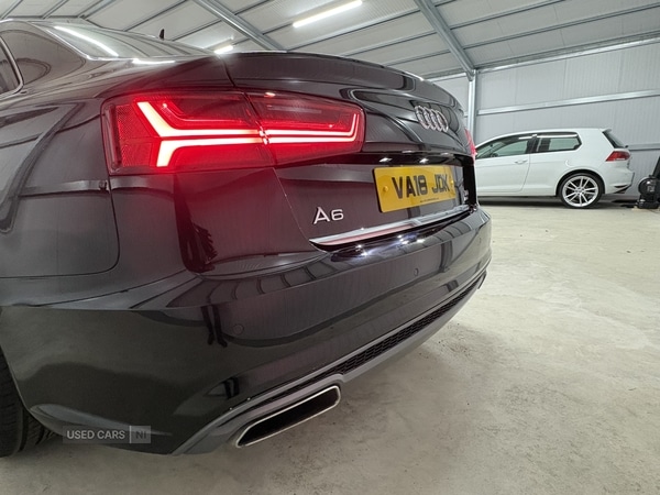 Used Audi A6 2018 for sale - 76240406: Photo 7