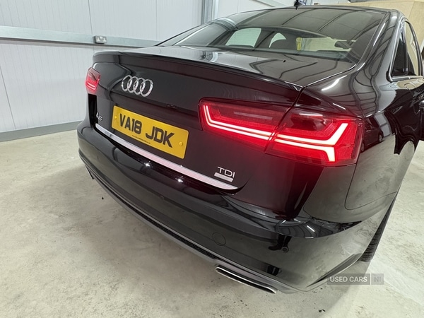Used Audi A6 2018 for sale - 76240406: Photo 8