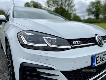 Used Volkswagen Golf 2017 for sale - 77204776: Photo