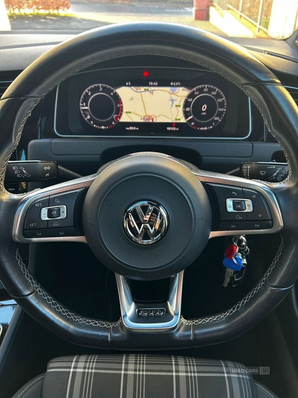 Used Volkswagen Golf 2017 for sale - 77204776: Photo 6