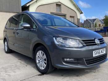 2016 - 2.0 TDI CR BlueMotion Tech 150 SE Nav 5dr DSG