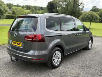Used Volkswagen Sharan 2016 for sale - 74752307: Photo