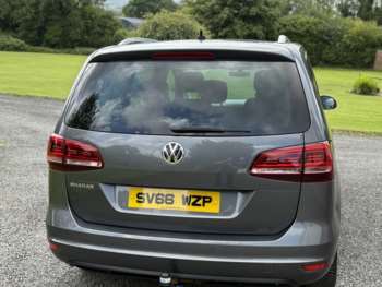Used Volkswagen Sharan 2016 for sale - 74752307: Photo