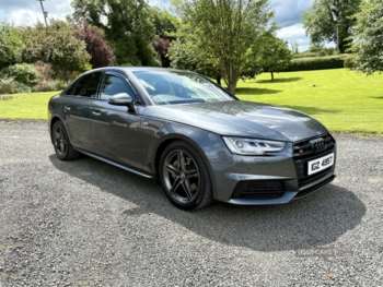 2018 - 2.0 TDI 190 S Line 4dr S Tronic