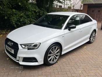2018 - 2.0 TDI Black Edition 4dr S Tronic [7 Speed]