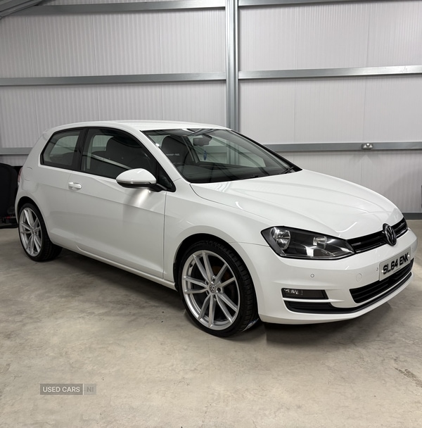 Used Volkswagen Golf 2014 for sale - 76646880: Photo 1
