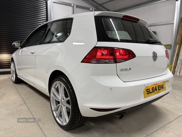 Used Volkswagen Golf 2014 for sale - 76646880: Photo 2