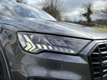 Used Audi Q7 2020 for sale - 74213835: Photo