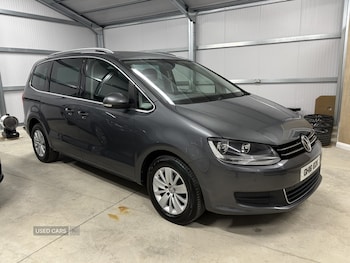2016 - 2.0 TDI CR BlueMotion Tech 150 SE 5dr DSG
