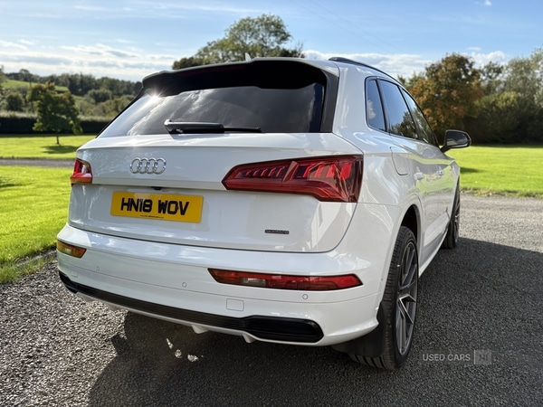 Used Audi Q5 2018 for sale - 76153846: Photo 10