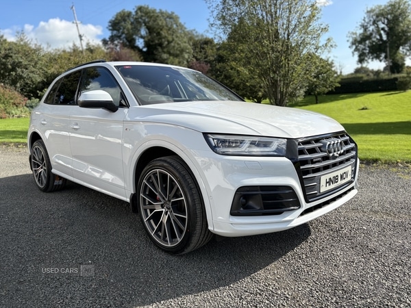 Used Audi Q5 2018 for sale - 76153846: Photo 12