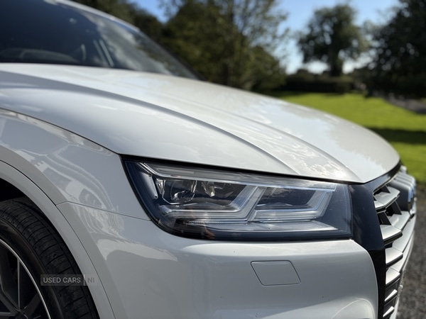 Used Audi Q5 2018 for sale - 76153846: Photo 14