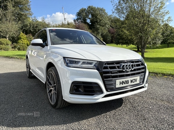 Used Audi Q5 2018 for sale - 76153846: Photo 15