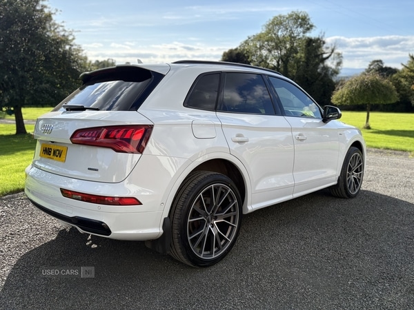 Used Audi Q5 2018 for sale - 76153846: Photo 17