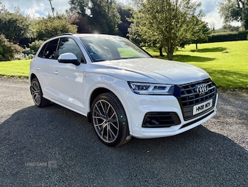 Used Audi Q5 2018 for sale - 76153846: Photo