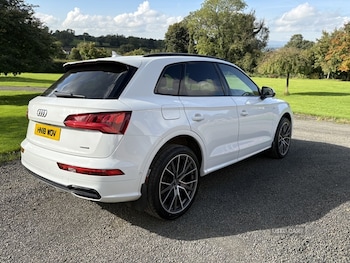 Used Audi Q5 2018 for sale - 76153846: Photo