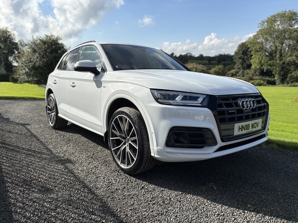 Used Audi Q5 2018 for sale - 76153846: Photo 4