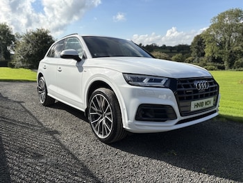 Used Audi Q5 2018 for sale - 76153846: Photo