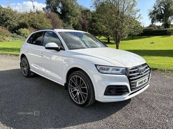 Used Audi Q5 2018 for sale - 76153846: Photo 9